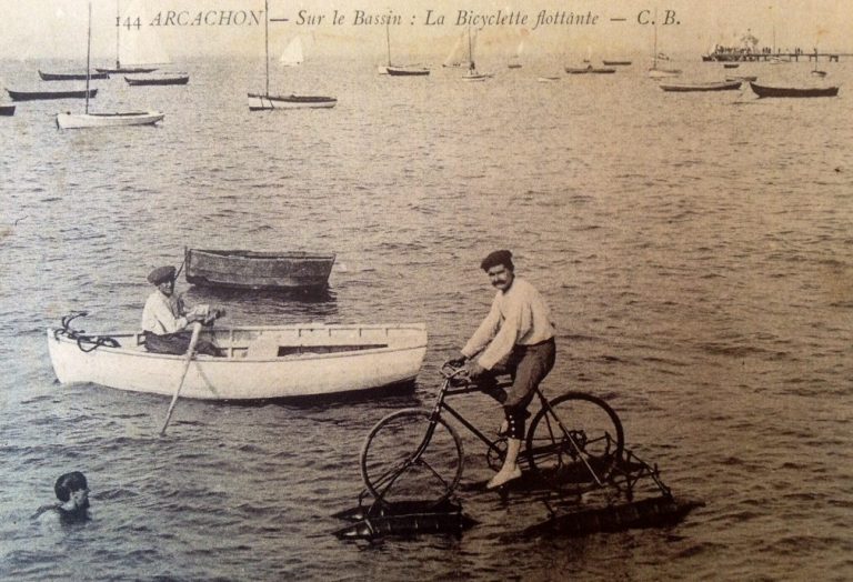 Facebook sur le Bassin : Du virtuel au réel…