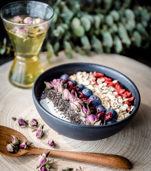 (VDO) Recette du WE : Le Bowl du petit dejeuner