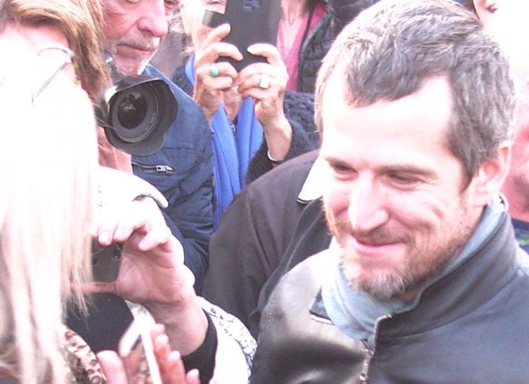 (VDO) Guillaume Canet et ses potes à Andernos… Reportage IB