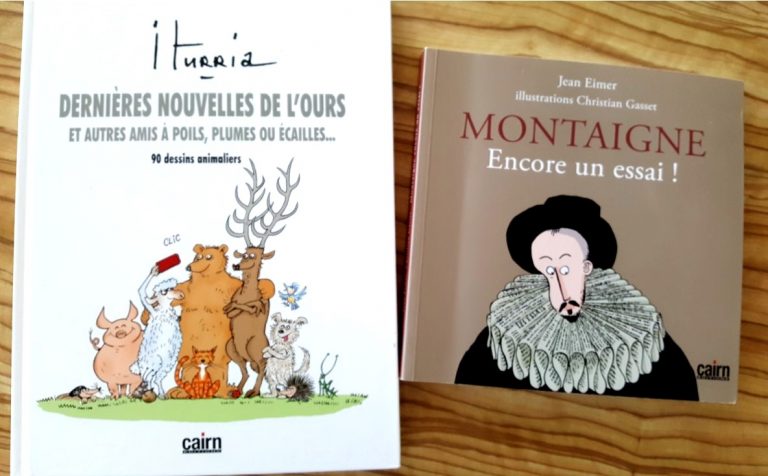 Livres : Humour et histoire du sud-ouest…