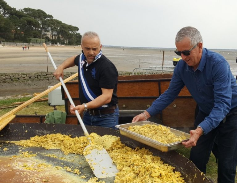 Aujourd&rsquo;hui, c&rsquo;était omelette pour amateurs des oeufs vrais…