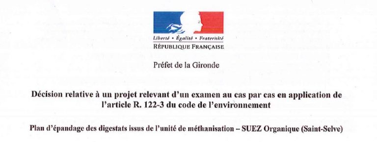 Edito : Epandage, les dessous d&rsquo;une affaire en or… vert !