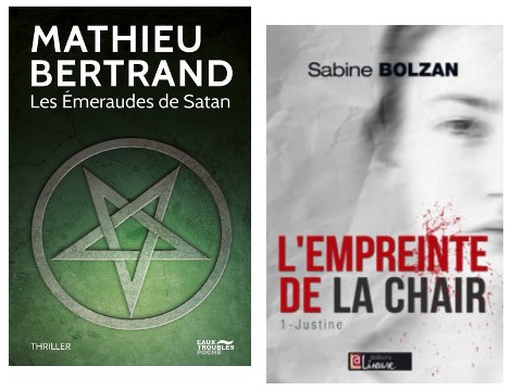 Livres : Polar ésotérique et Thriller au Cap Ferret…