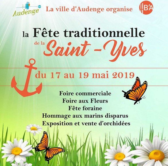 Agenda : Des idées sorties sur le Bassin jusqu’au 19/05