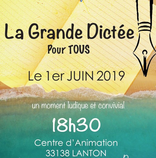 Agenda : Des idées sorties sur le Bassin jusqu’au 2/06