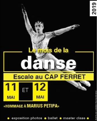 Agenda : Des idées sorties sur le Bassin jusqu’au 12/05