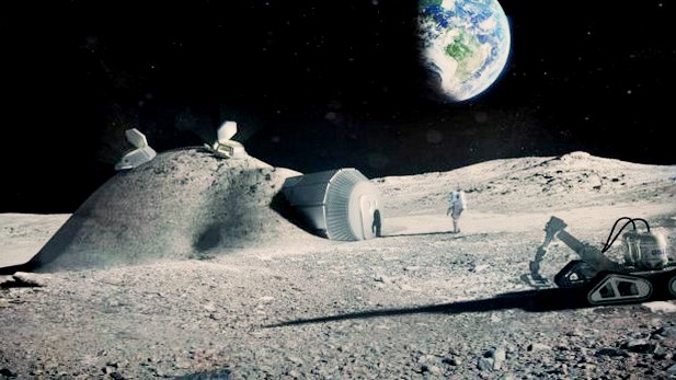 Edito : Du Bassin à la Lune….