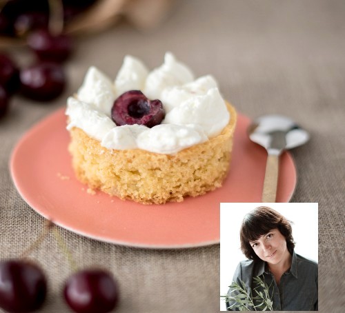 Cuisine : Recette du Sablé breton aux cerises