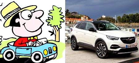Sur la route : L&rsquo;Opel Grandland X, par P. Vergès