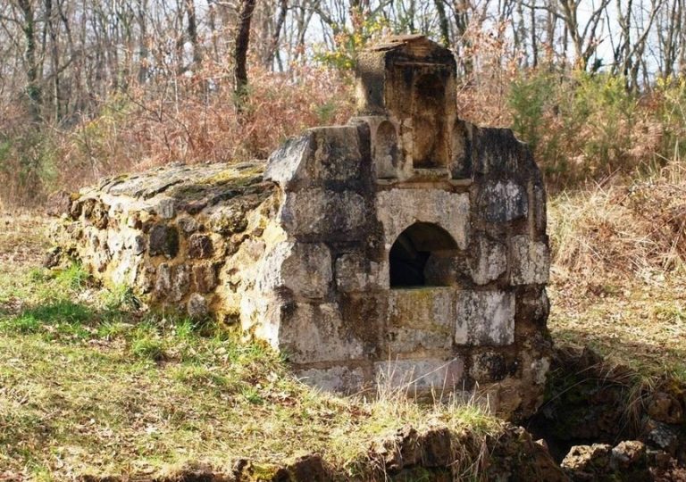 Histoire : La fontaine St Jean, source de mystères… (1/2)