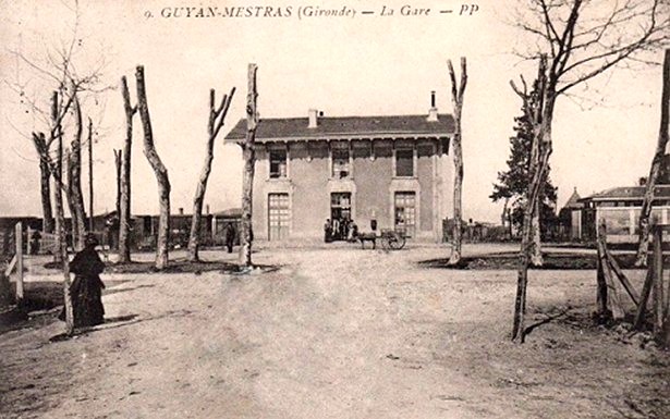 Histoire : La suite de la discorde entre Gujan et Mestras…