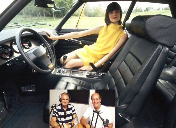 Auto rétro : Les vacances vers la mer en 1974 !
