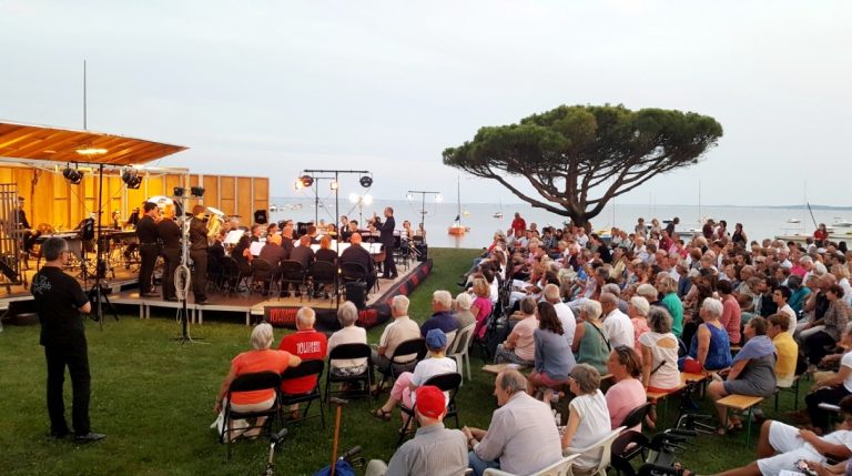Agenda : Des idées sorties sur le Bassin d&rsquo;Arcachon  jusqu’au 9/07/19