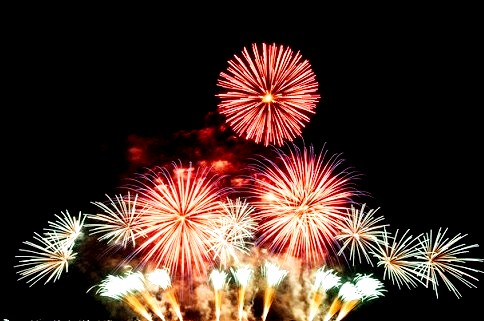 Guide des feux d&rsquo;artifice et bals sur le Bassin pour le 14/07/19