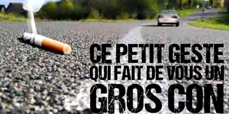 Edito : Plages sans fumeur : ça va faire un tabac !