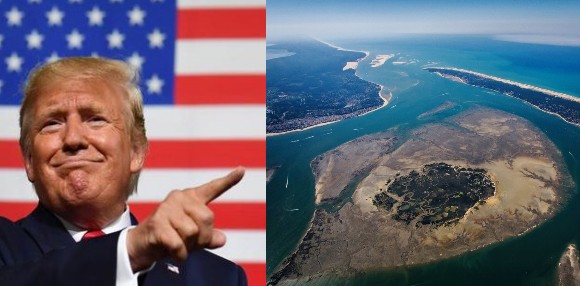 Exclusif G7 : Donald Trump rachète le Bassin d’Arcachon !