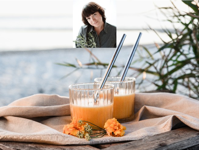 La Recette de cuisine d&rsquo;InfoBassin :  Le Gaspacho de Melon