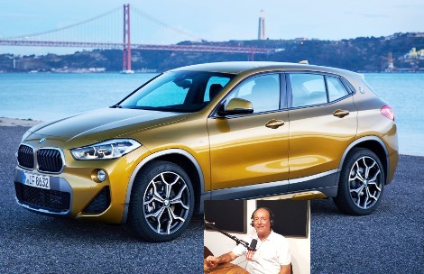 Sur la route : Le BMW-X2, par P. Verges