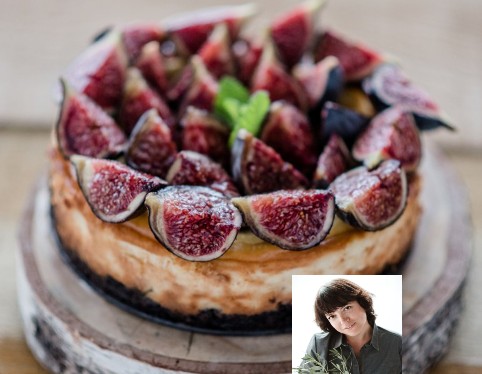 La Recette de cuisine d&rsquo;InfoBassin : Un Cheesecake Oréo et Figues