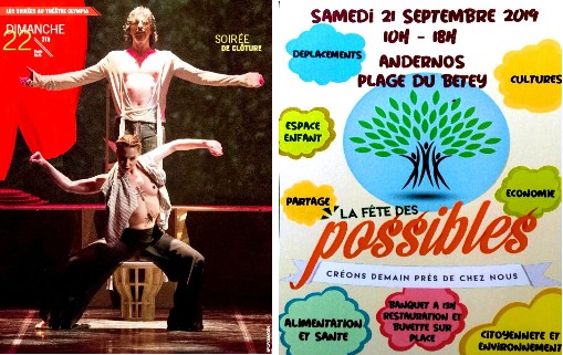 La danse c&rsquo;est bien. La transition énergétique aussi…