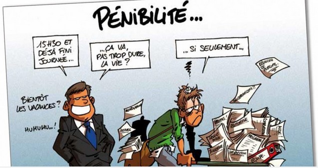L&rsquo;Edito : La députée Sophie au secours des enseignants (en même temps…)