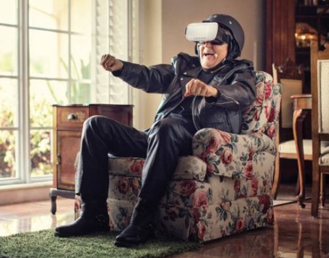Le Salon DOM’ACTIF, pour les seniors qui kiffent (la vie) !