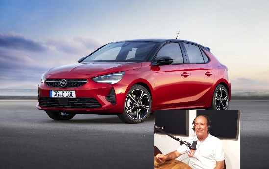 Essai auto : l&rsquo;Opel Corsa 6, par P. Vergès