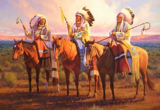 L&rsquo;édito : L&rsquo;été Indien avant la danse du scalp !