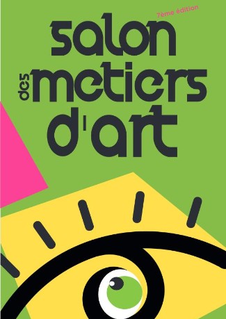 Salon des métiers d&rsquo;art d&rsquo;Arès : Du beau, original, authentique, ce week-end !