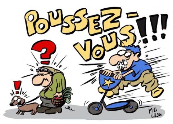 SOS avocats : La loi sur les trottinettes electriques, avec M° Siret