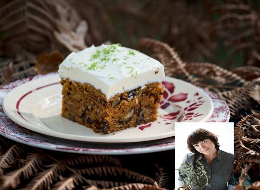 La Recette de cuisine d&rsquo;InfoBassin : Gateau carotte-butternut