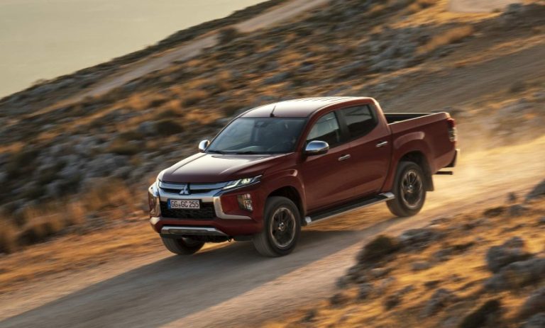 Auto : Essai du  Mitsubishi L200 … Par Patrice Vergès