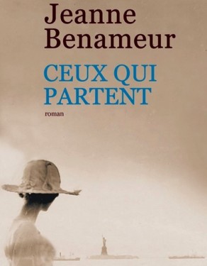 Livre : « Ceux qui partent » de J. Benameur