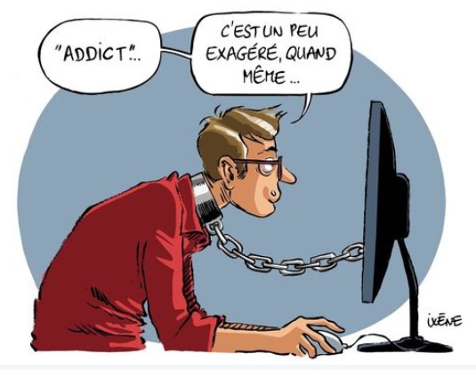 Bien-etre :  L&rsquo;addiction au porno, par Patrick Filipe