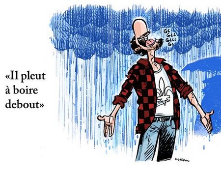 Bien-etre :  L’hydratation… même en hiver !