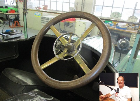 Auto : La saga des volants