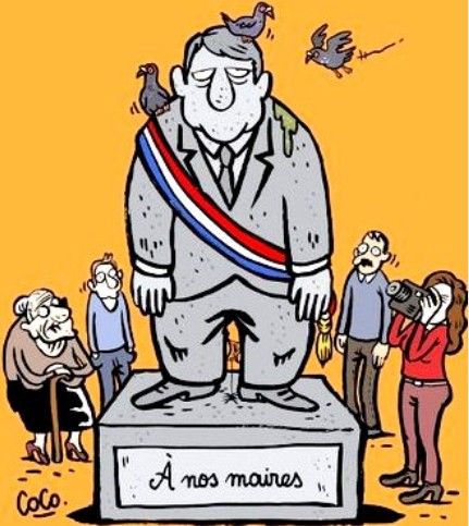Edito : Bientot, les éjections municipales…