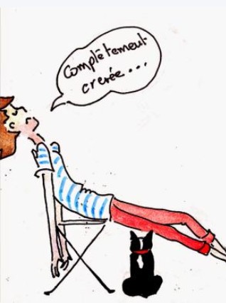 Bien-etre : Une vie de maman, c&rsquo;est epuisant…