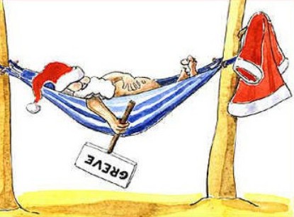 Edito : (G)Reve de Noel…