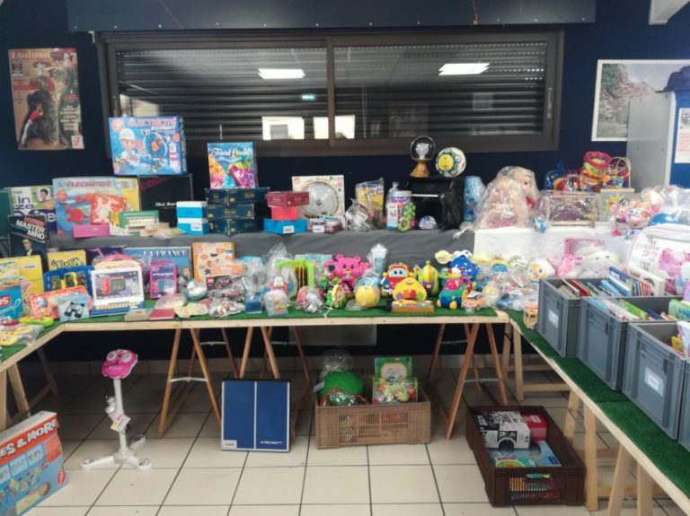 Acheter des jouets sur le Bassin sans vous ruiner…