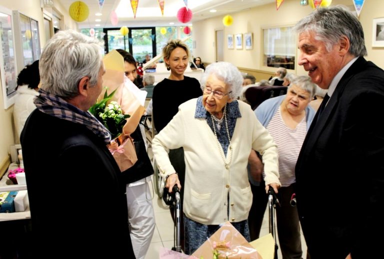 100 ans et toujours en forme sur le Bassin d&rsquo;Arcachon !