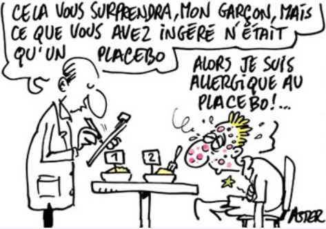 Bien-etre : La puissance de l&rsquo;effet placebo…