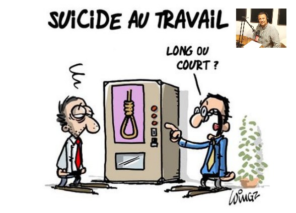 Bien-etre : Briser le tabou du suicide…