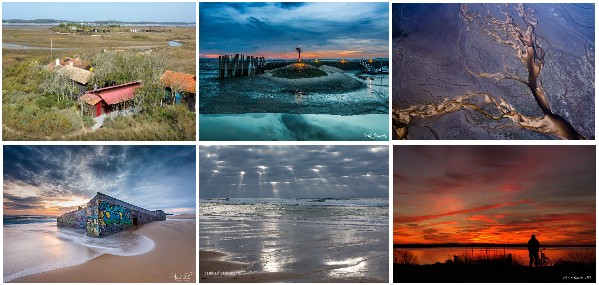 Edito : Le très photogénique Bassin d&rsquo;Arcachon…