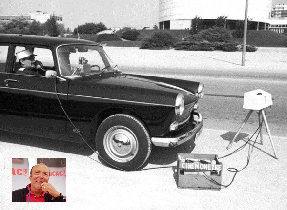 Auto : Histoire de la 404 Peugeot, par P. Vergès