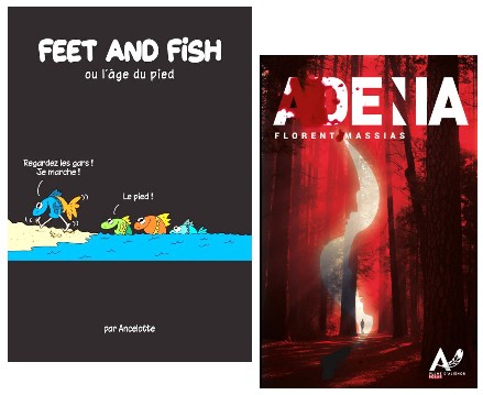 Livres : Un thriller d&rsquo;ici et une BD pour les vacances !
