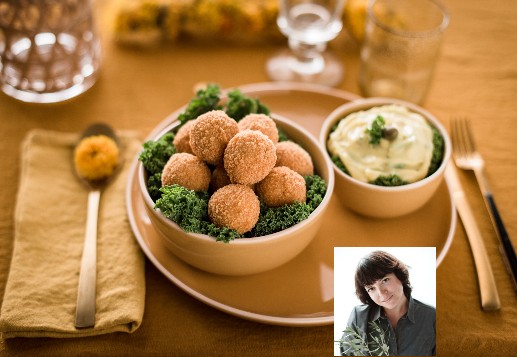 Recette d&rsquo;InfoBassin : Cromesquis de queue de boeuf