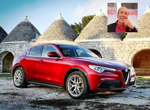 Auto : Un peu d&rsquo;air avec l&rsquo;essai de l&rsquo;Alfa Romeo Stelvio, par P. Vergès