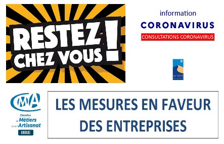 Coronavirus : Journal de campagne J+2 sur le Bassin…