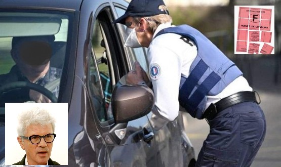 SOS avocat : vous travaillez pendant le confinement, et on vous a suspendu votre permis…